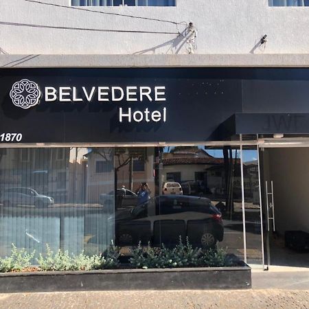 Hotel Belvedere Araras - Facil Acesso Hospital Sao Leopoldo E Faculdades Zewnętrze zdjęcie