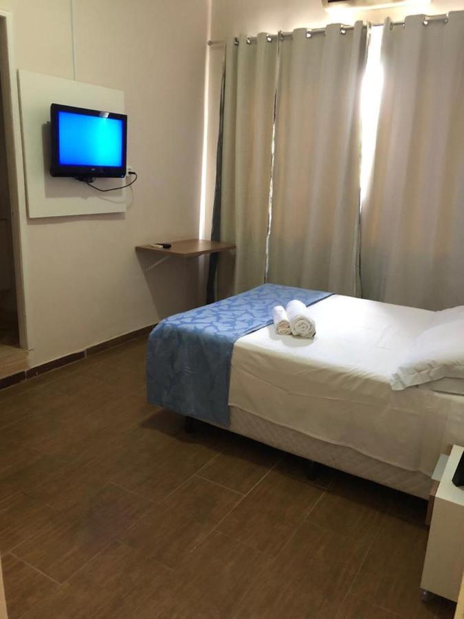 Hotel Belvedere Araras - Facil Acesso Hospital Sao Leopoldo E Faculdades Zewnętrze zdjęcie