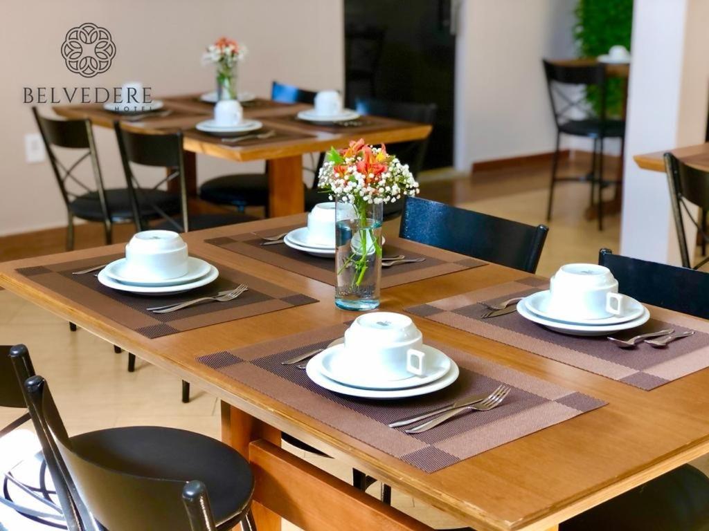 Hotel Belvedere Araras - Facil Acesso Hospital Sao Leopoldo E Faculdades Zewnętrze zdjęcie