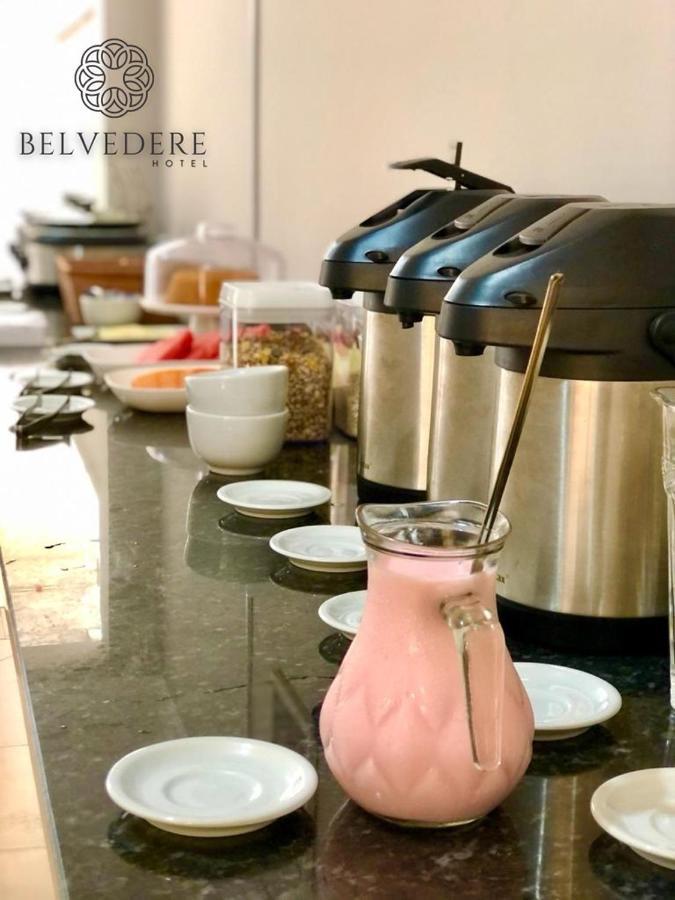 Hotel Belvedere Araras - Facil Acesso Hospital Sao Leopoldo E Faculdades Zewnętrze zdjęcie