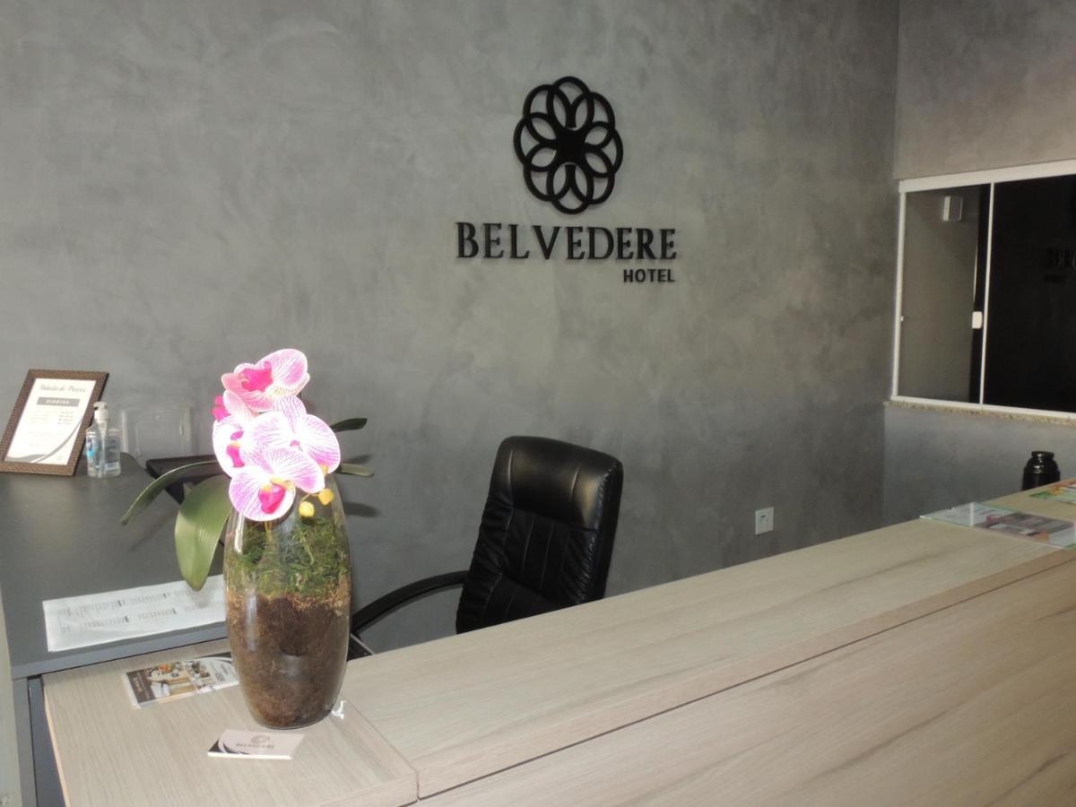 Hotel Belvedere Araras - Facil Acesso Hospital Sao Leopoldo E Faculdades Zewnętrze zdjęcie