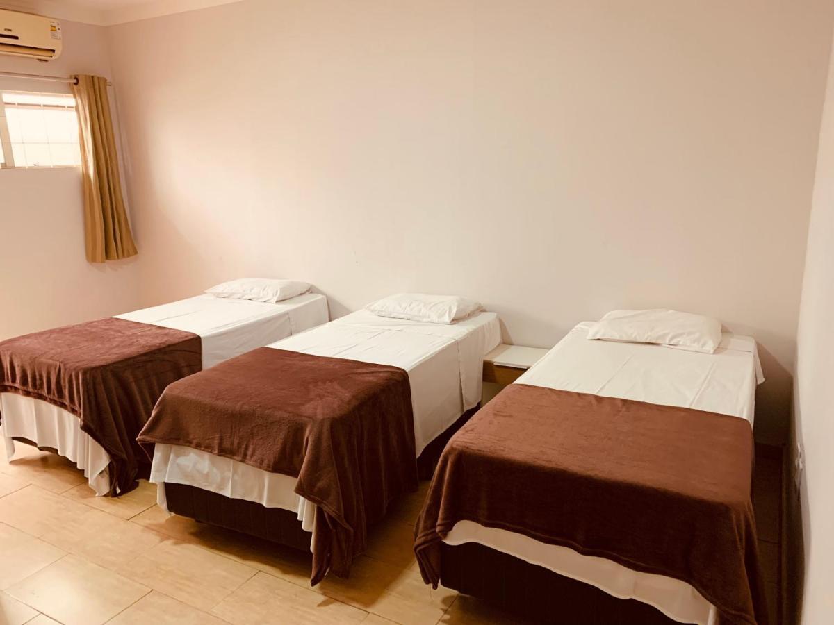 Hotel Belvedere Araras - Facil Acesso Hospital Sao Leopoldo E Faculdades Zewnętrze zdjęcie