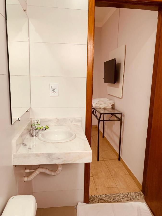 Hotel Belvedere Araras - Facil Acesso Hospital Sao Leopoldo E Faculdades Zewnętrze zdjęcie