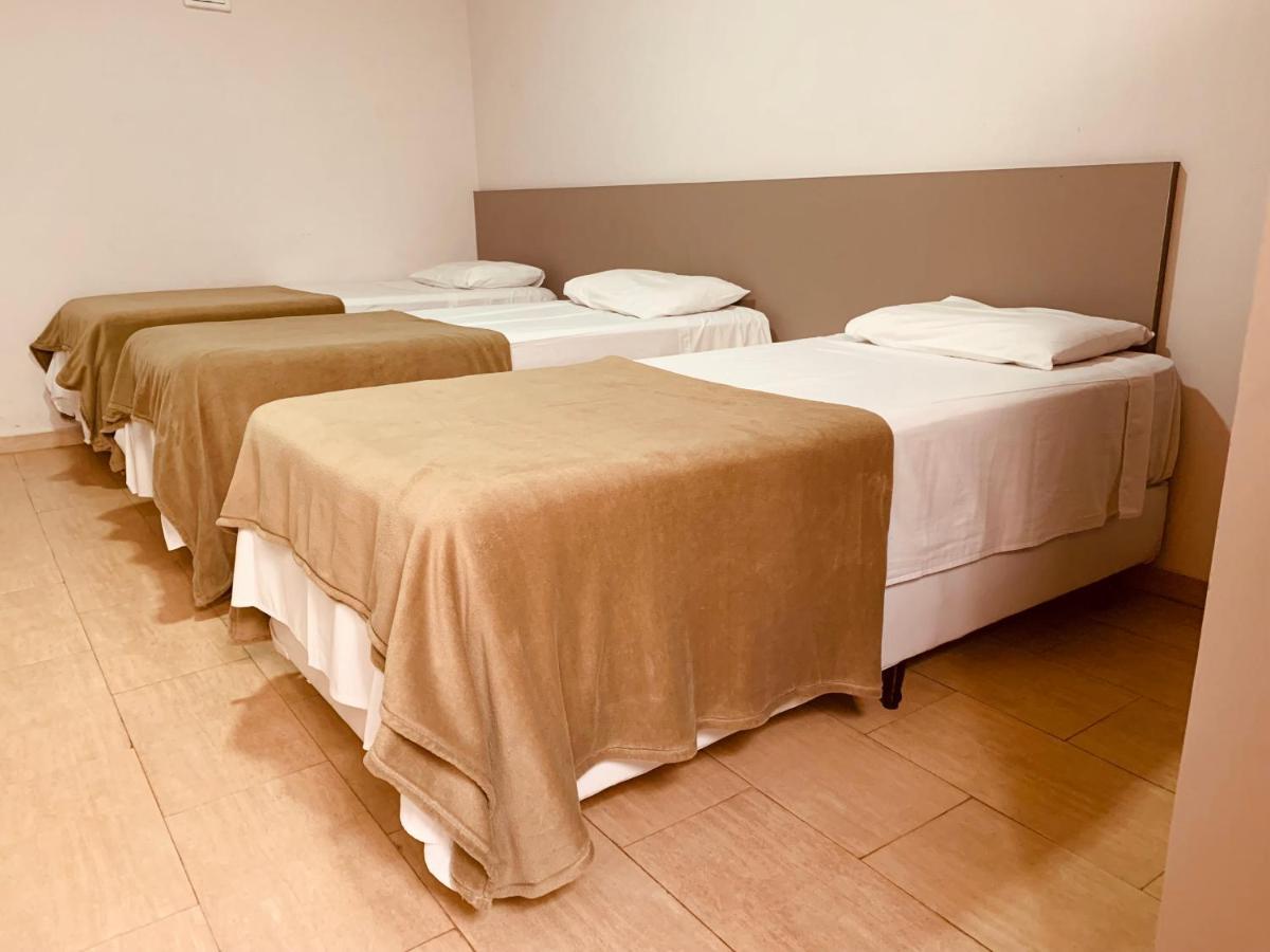 Hotel Belvedere Araras - Facil Acesso Hospital Sao Leopoldo E Faculdades Zewnętrze zdjęcie