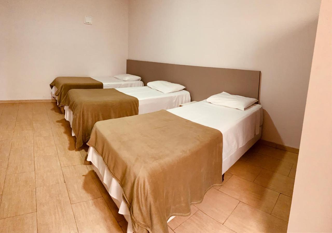 Hotel Belvedere Araras - Facil Acesso Hospital Sao Leopoldo E Faculdades Zewnętrze zdjęcie