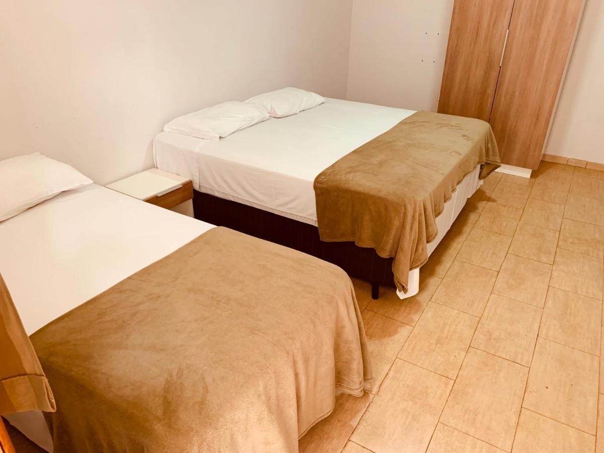 Hotel Belvedere Araras - Facil Acesso Hospital Sao Leopoldo E Faculdades Zewnętrze zdjęcie